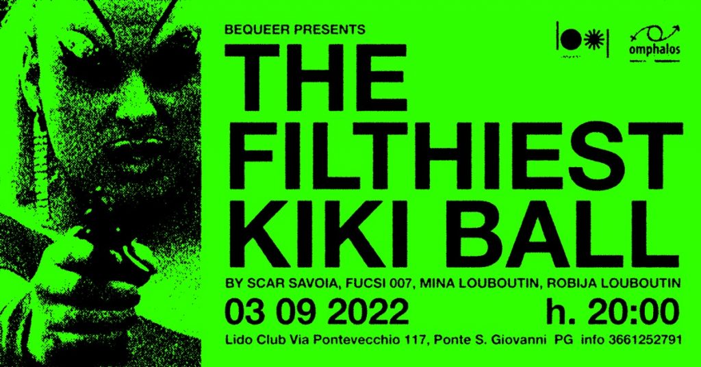 The Filthiest Kiki Ball Vol.2