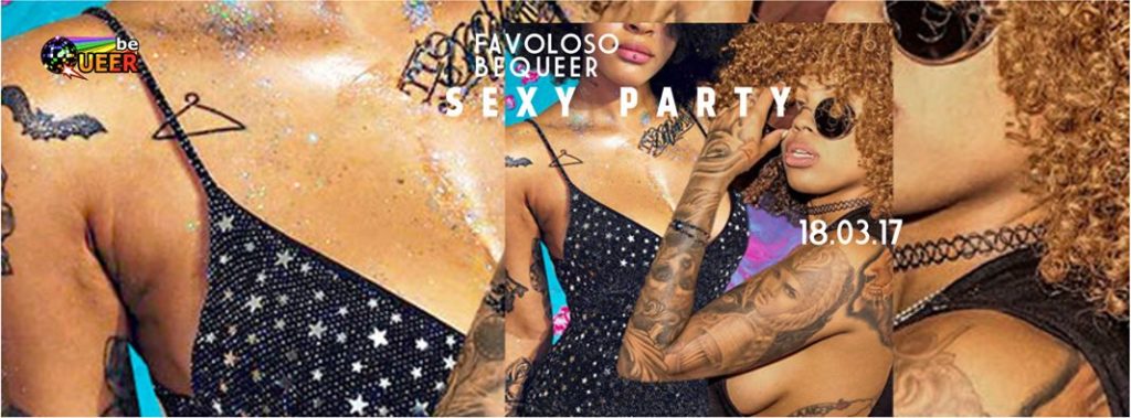 18.3.17 Sexy Party