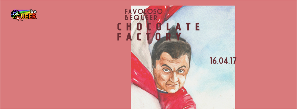 16.04.17 Chocolate Factory