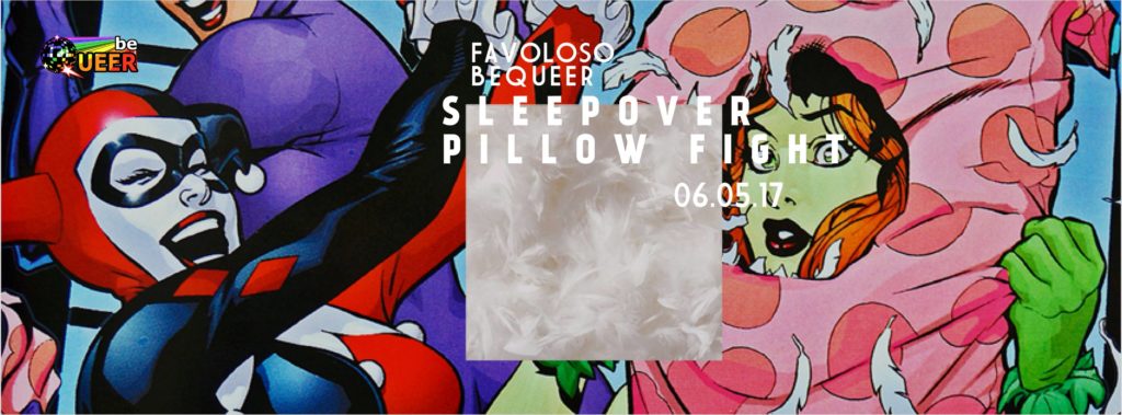 06.05.17 Sleepover Pillow Fight