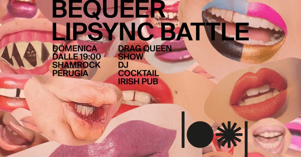 BeQueer Lipsync Battle
