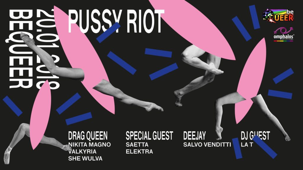 20.01.18 Pussy Riot