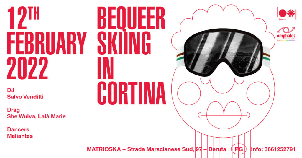 12.02.22 – SKIING IN CORTINA