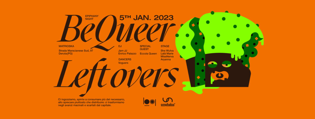 BEQUEER 05.01 LEFTOVERS