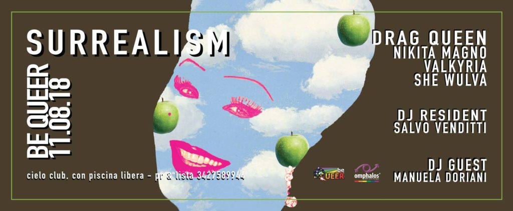 11.08.18 Museum: Surrealism