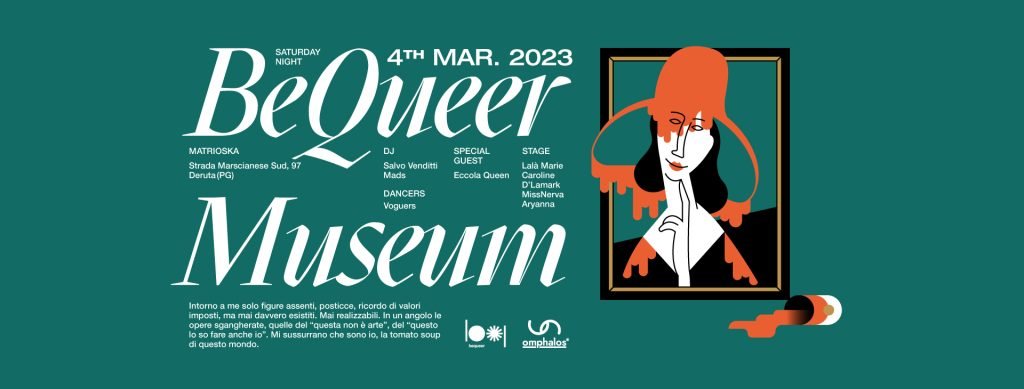 BEQUEER 04.03 MUSEUM