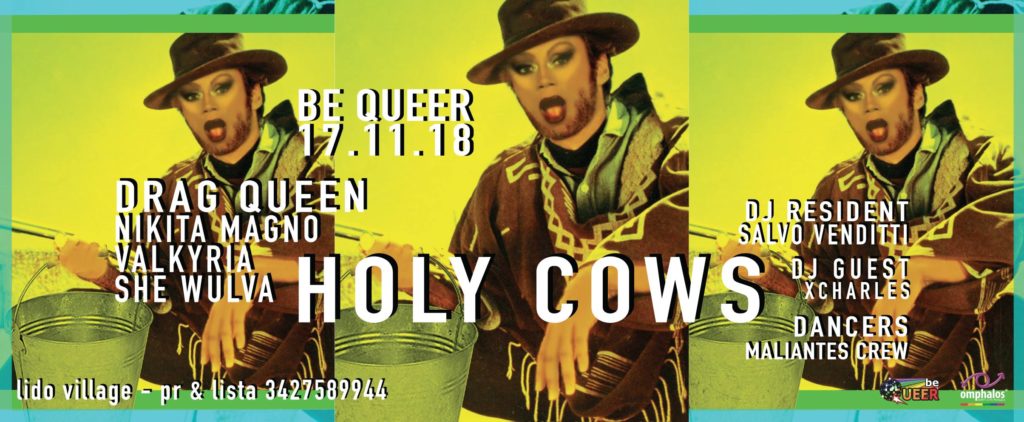 17.11.18 – Holy Cows!