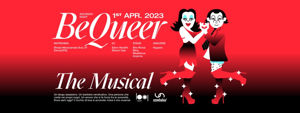 BEQUEER 01.04 THE MUSICAL