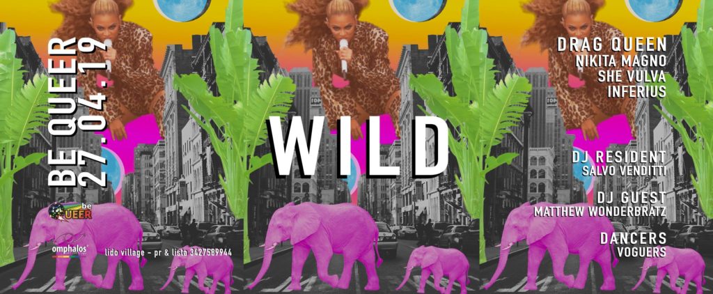 27.04.19 – Wild