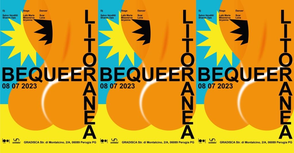 BEQUEER 08.07 LITORANEA