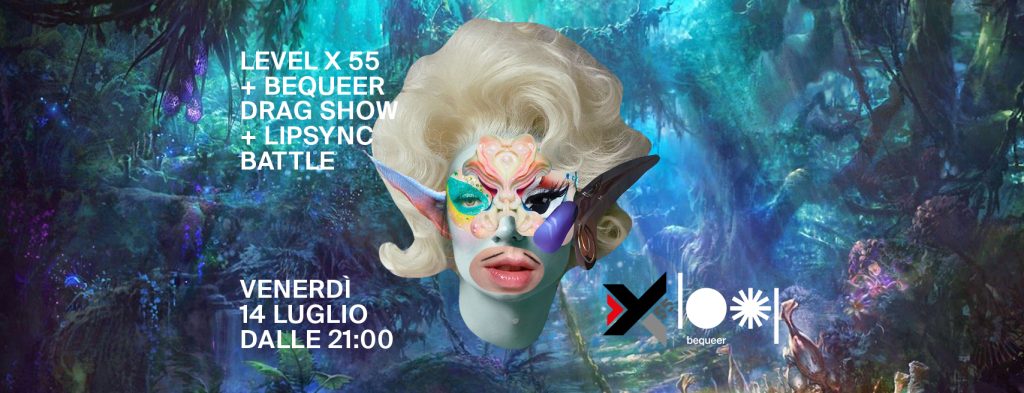 LEVEL X 55 + BEQUEER – LIPSYNC BATTLE