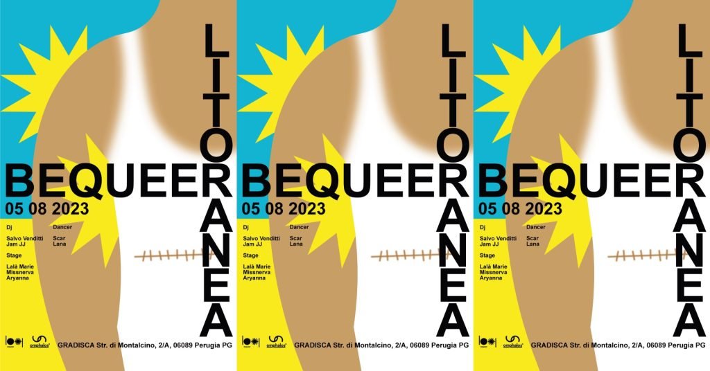BeQueer LITORANEA – 05.08.23