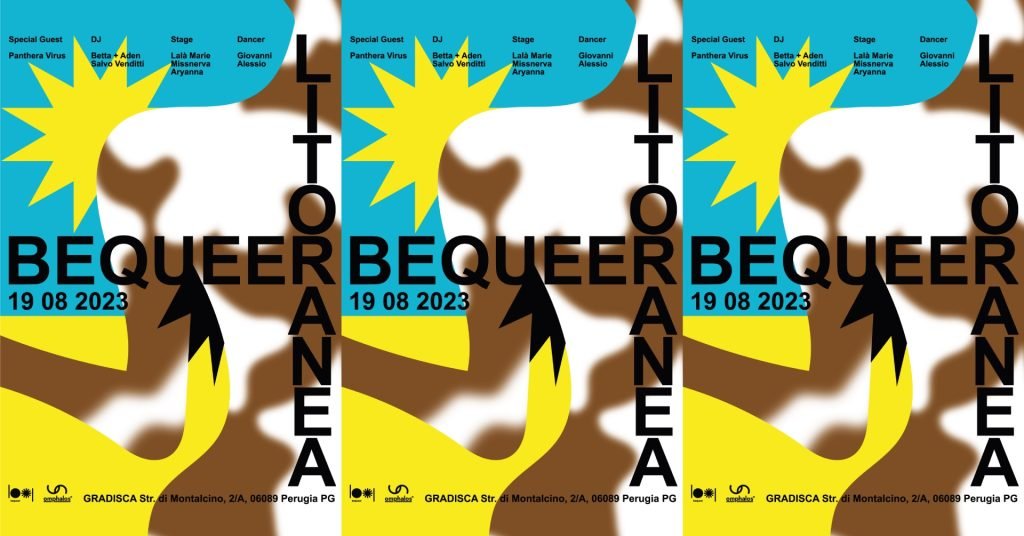 BeQueer LITORANEA – 19.08.23