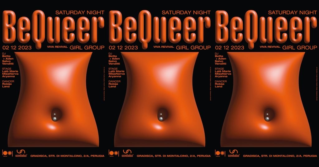 BeQueer VIVA REVIVAL: GIRL GROUP 02.12.23