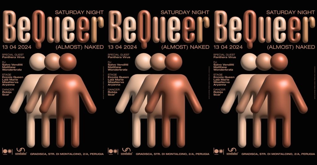 BeQueer (almost) Naked