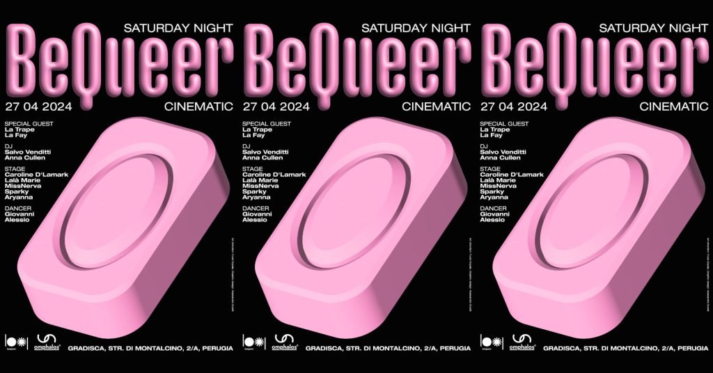 BeQueer Cinematic