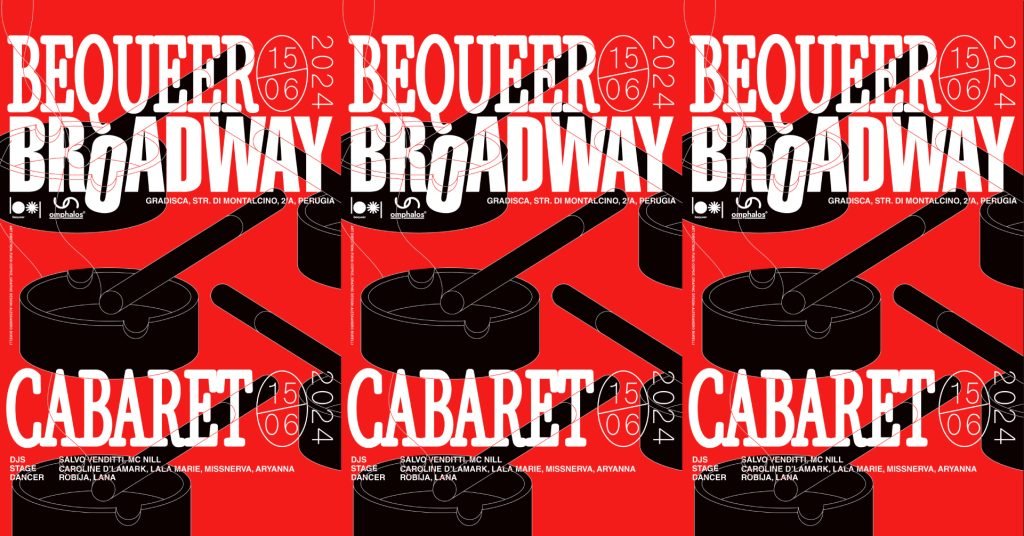 BeQueer BROADWAY CABARET