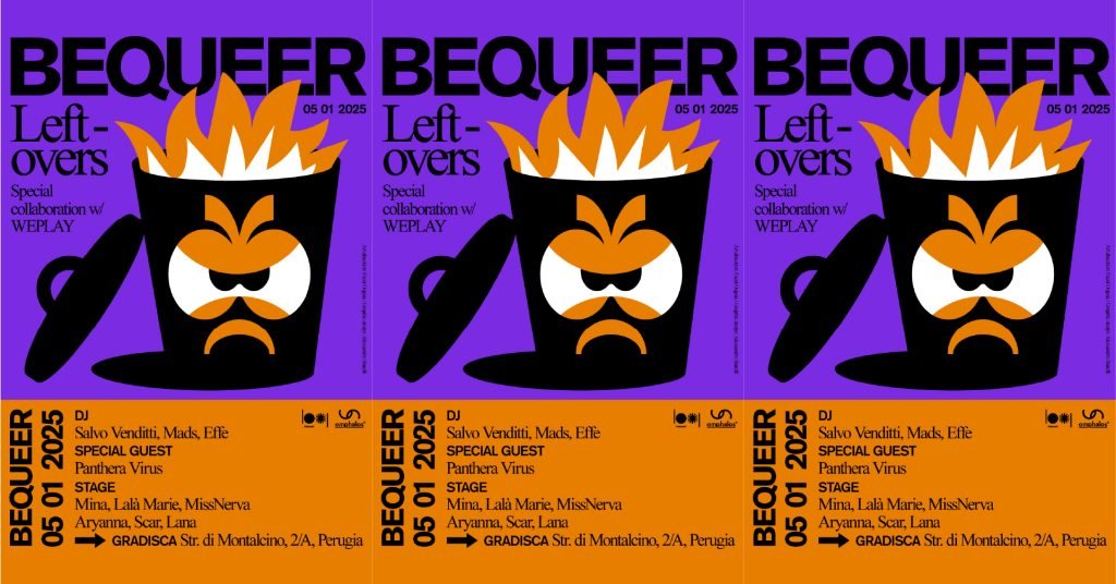 BEQUEER LEFTOVERS