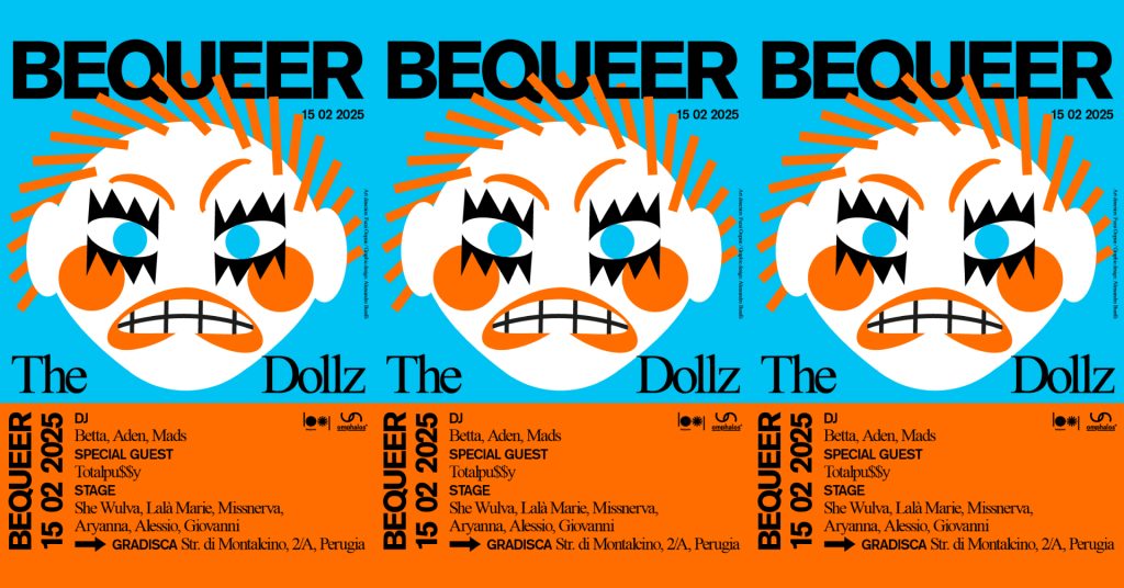 BEQUEER THE DOLLZ