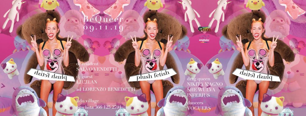 09.11.19 Plush fetish