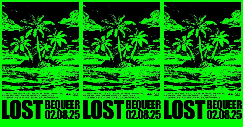BEQUEER LOST