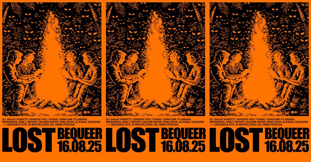 BEQUEER LOST 02