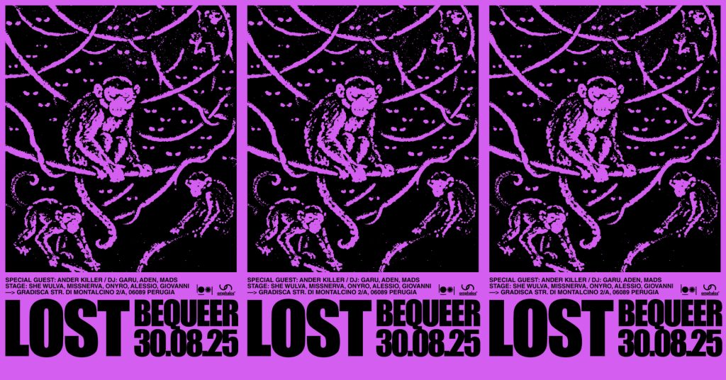 BEQUEER LOST 03