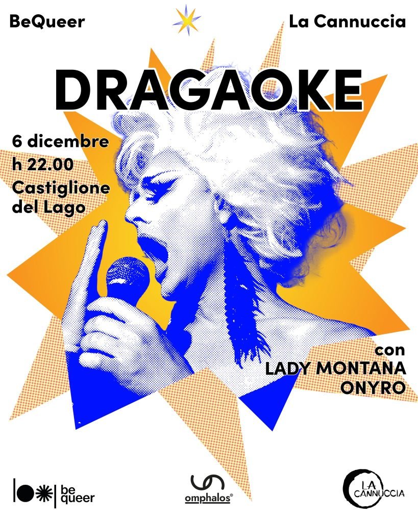 DRAGAOKE BEQUEER X LA CANNUCCIA