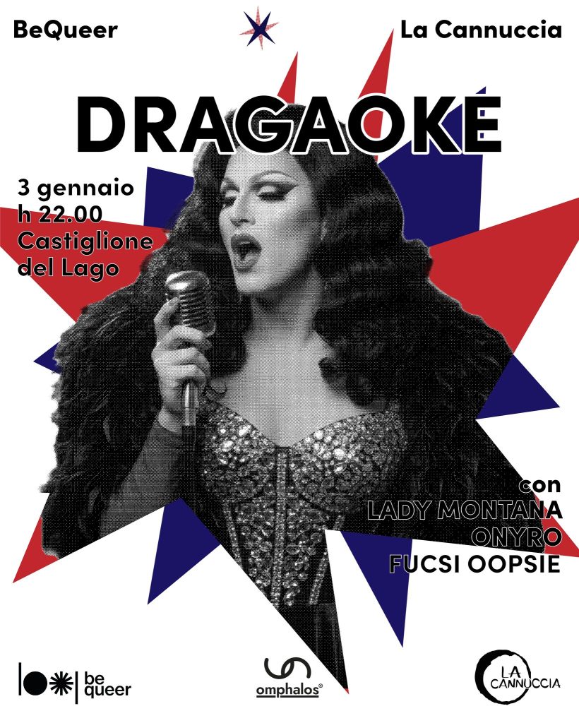 DRAGAOKE BEQUEER X LA CANNUCCIA