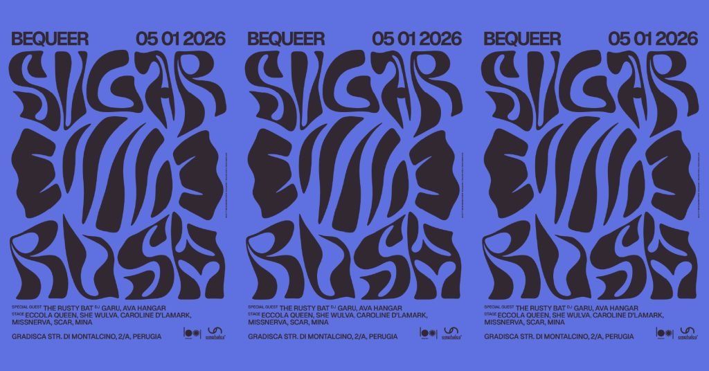 BEQUEER SUGAR RUSH