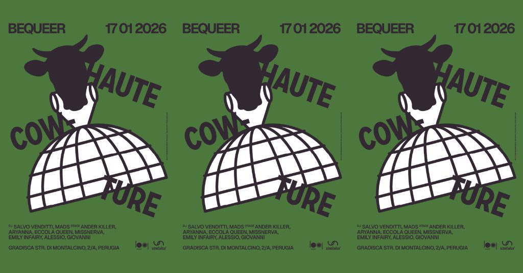 BEQUEER HAUTE COWTURE