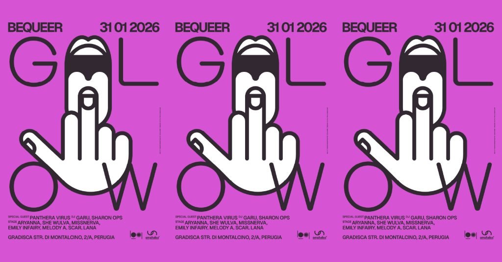 BEQUEER GLOW
