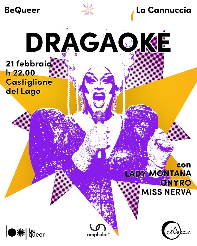 DRAGAOKE BEQUEER X LA CANNUCCIA