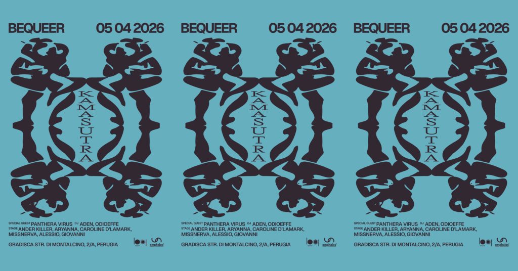 BEQUEER KAMASUTRA