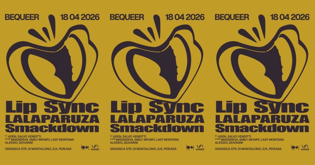 BEQUEER LIP SYNC LALAPARUZA SMACKDOWN