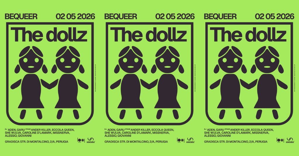 BEQUEER THE DOLLZ