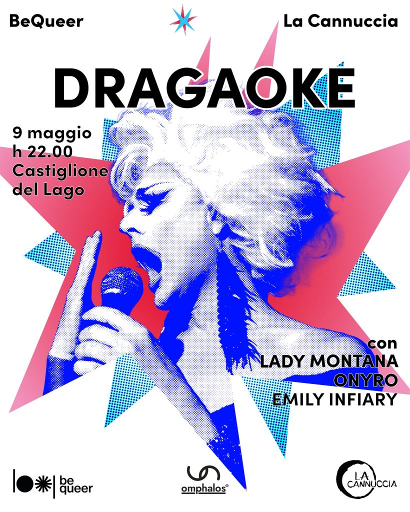 DRAGAOKE BEQUEER X LA CANNUCCIA