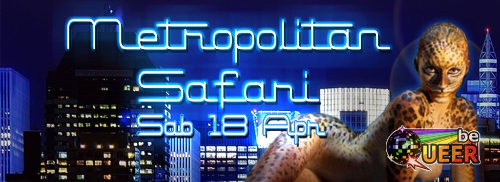 be queer 18 aprile 2015