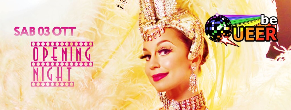 be queer ottobre 2015