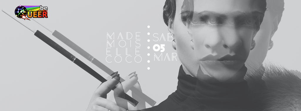 05.03.16 Mademoiselle Coco