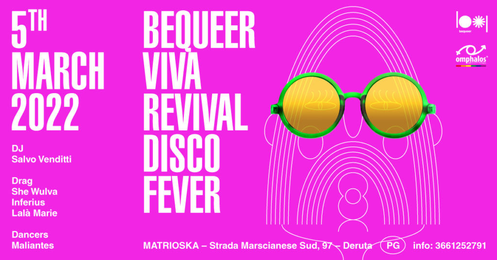 05.03.22 – VIVA REVIVAL DISCO FEVER