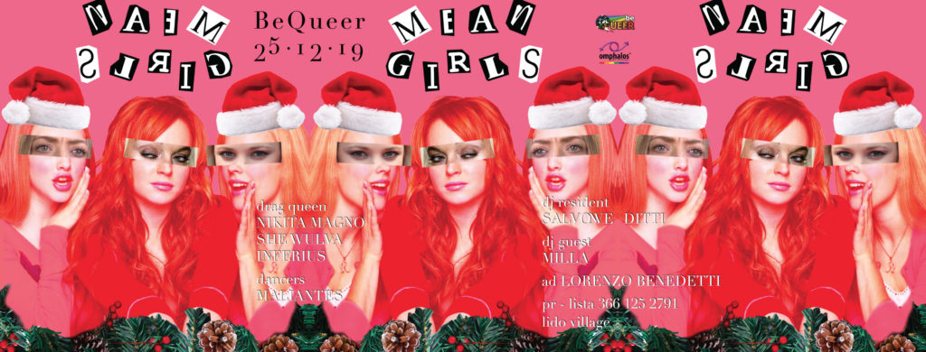 25.12.19 Mean Girls