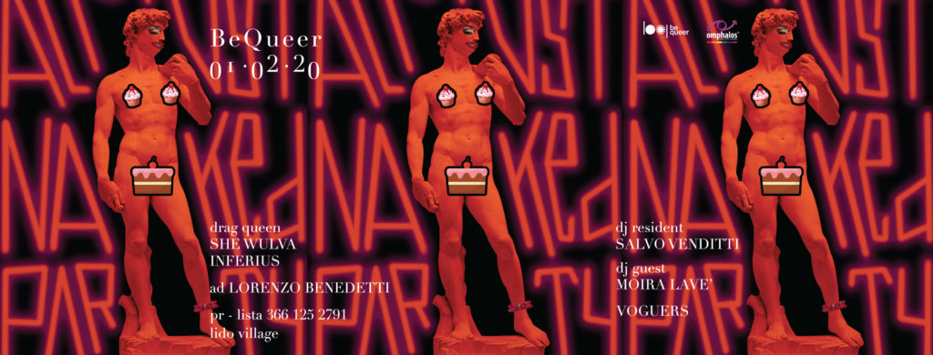 01.02.20 (Almost) Naked Party