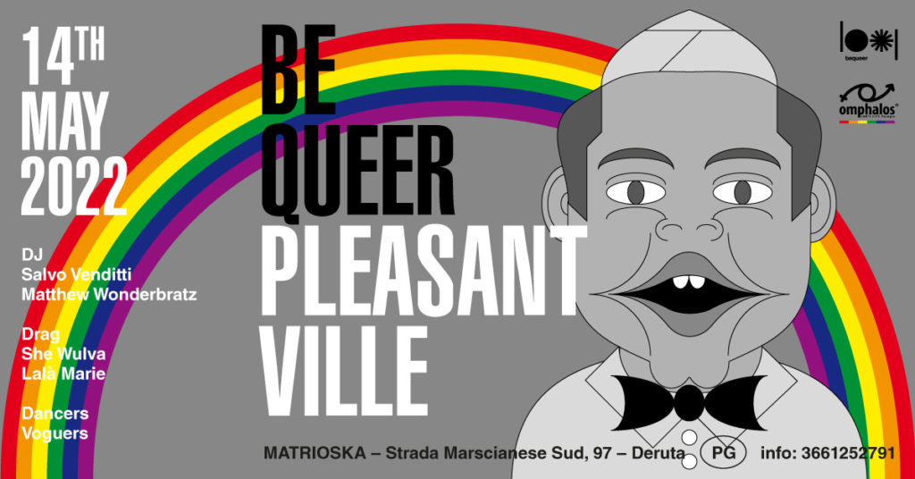 14.05.22 – PLEASANTVILLE